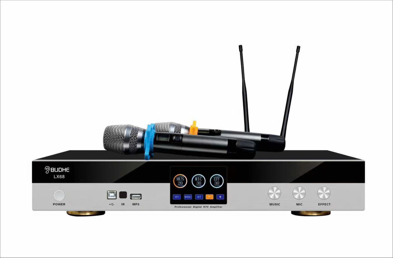 AMPLY 3 in 1 BUDHE LX88