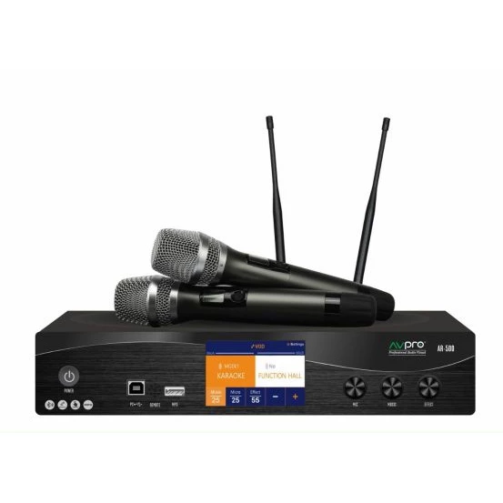 Đẩy liền vang 3 in 1 AVPRO AR-500P