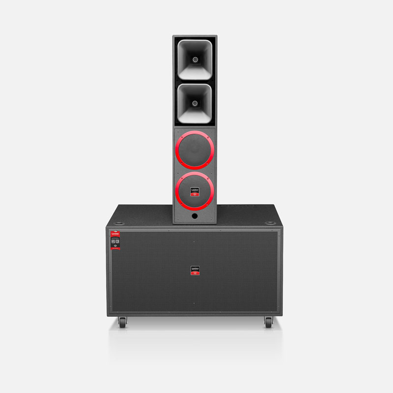 Loa karaoke di động Lovina KB-21801C