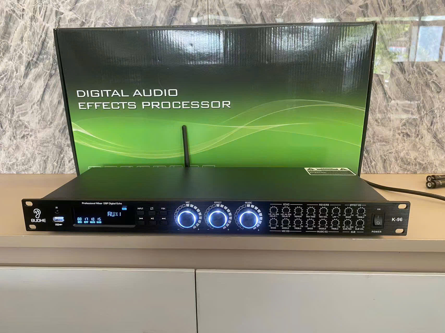 Vang cơ lai số K96